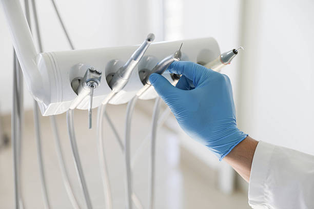 Professional Teeth Cleaning And Checkup technician working in Ludington, MI